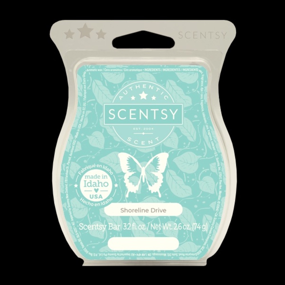 Shoreline Drive Scentsy Bar